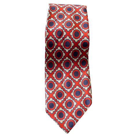 versace red bandana|versace ties for sale.